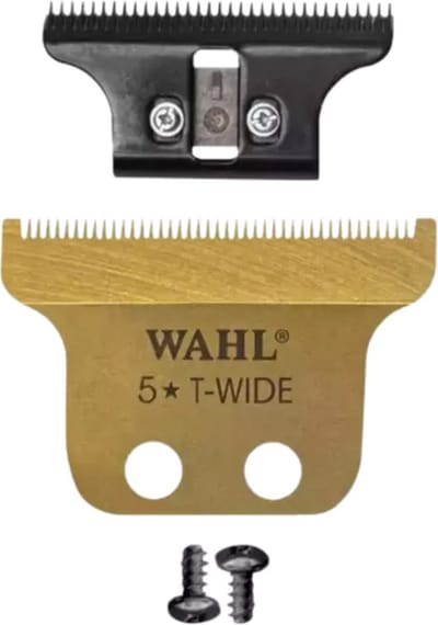 Wahl Wahl Detailer T-Wide Snijmes 40,6mm Gold