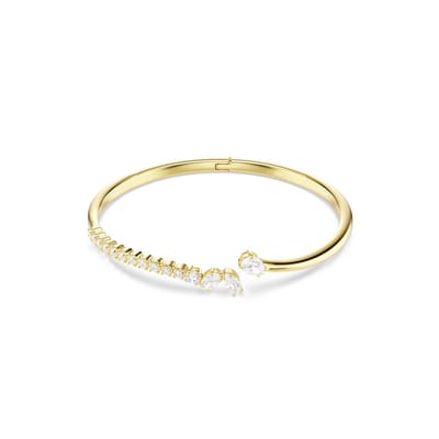 Swarovski 5750440 - Armband (sieraad) - Verguld metaal