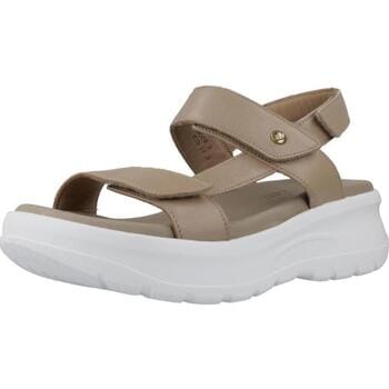 Sandalen met sleehak Panama Jack Noor B4