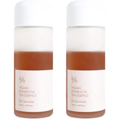 Dr.Ceuracle Vegan Kombucha Tea Essence (2ea) Set