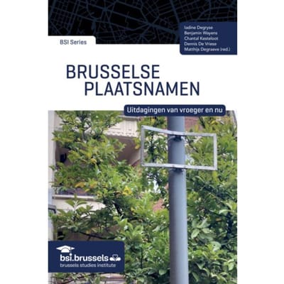 Brusselse Plaatsnamen - Bsi Series