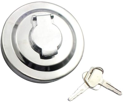 Dailygoods- Tankdeksel met slot - Tanksluiting - Universele graafmachine - Tractor - Engine Component Cap - 0 stuks - Tankdop