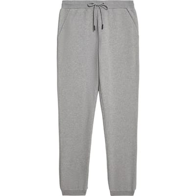 Lyle & Scott Logo Brushback Cuffed Jogger