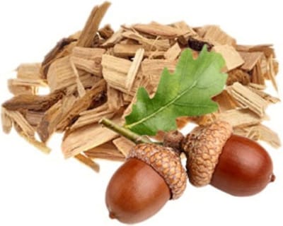 Rookhout Snippers Eik 2KG Wood chips rook chips - Geschikt voor de Koud Rookgenerator 100% Rook en Smaak Garantie