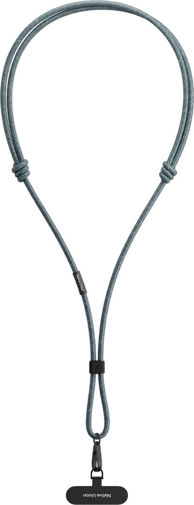 Native Union CITY SLING - Slate Green - RP