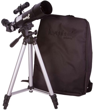 Levenhuk - 70817 - Skyline Travel 50 Telescoop