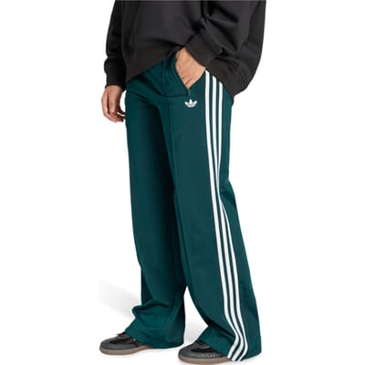 Adidas Firebird Broeken Dames - Teal - Maat XXS (26-28) - Poly Mesh