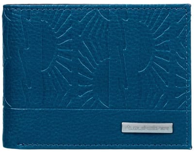 Quiksilver Freshness Portemonnee Blauw M Man