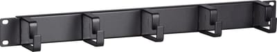 DSIT 19 inch kabelhouder metaal 1U