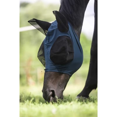 Paardenvliegenmasker lycra Lami-Cell