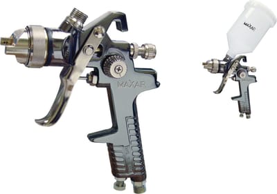 Maxair W98 HVLP Spuitpistool 2,5mm nozzle met bovenbeker