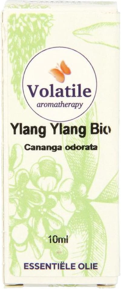 Volatile Ylang ylang bio 10 Milliliter