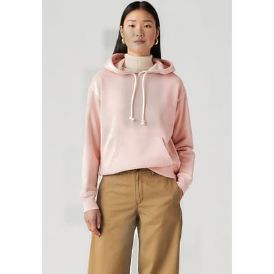 Levi's Heritage Hoodie Ng Signature Gd Lotus Ga Maat: S | Hoodies Outlet | Dames | Roze