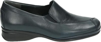 Semler - R1635 - Instappers - Kleur: Blauw - Maat: 40