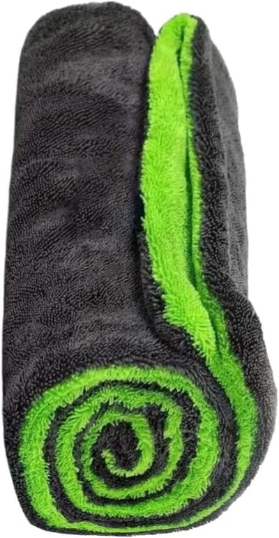 Autowashanddoeken - Droogdoeken - Voertuig Reinigen - Ultra Absorberend - 60x120cm - Meerkleurig