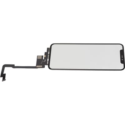 Remplacement d'écran tactile LCD Assemblage écran LCD tactile numériseur pour Iphone XS white
