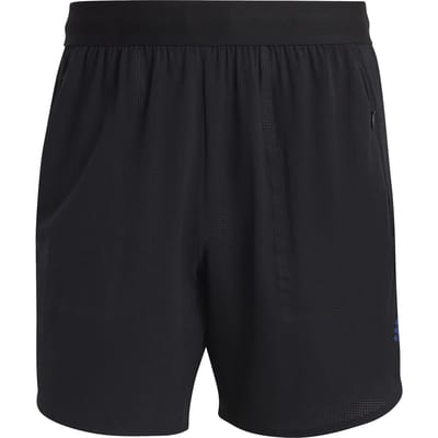 adidas Performance Designed for Training HIIT Training Short - Heren - Zwart- S 5"