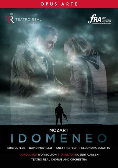 Teatro Real Choir & Orchestra, Ivor Bolton - Mozart: Idomeneo (DVD)