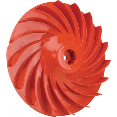 Flymo impeller zwaardere zweefmaaier