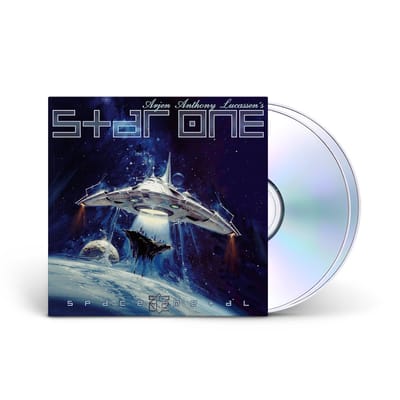 Space Metal (Re-Issue 2022) - Arjen Anthony Lucassen S Star On