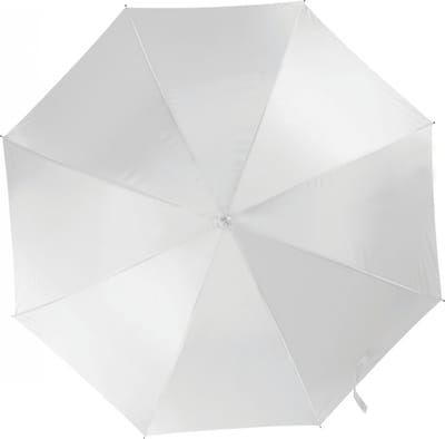 Paraplu One Size Kimood White 100% Polyester
