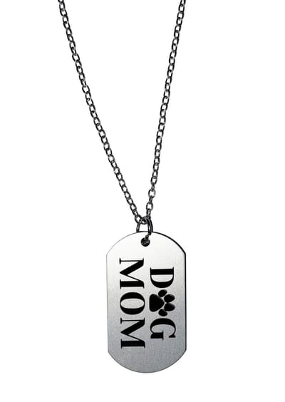 Akyol - honden moeder ketting - Honden - familie mensen met een hond - cadeau