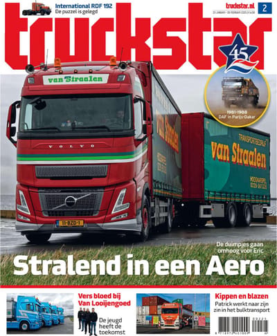 Truckstar 2025 editie 2