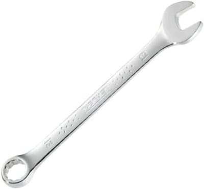 Combinatiespanner - Ringsleutel - Vastzetten Moeren - 12-punts OGV profiel - 36mm - Zilverkleurig