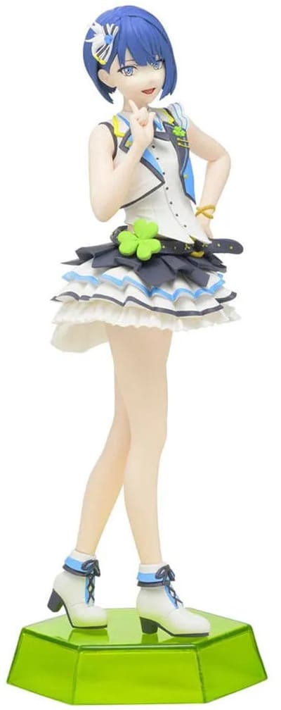 Hatsune Miku: Project Sekai - Colorful Stage! - Desktop x Decorate Collections - PVC Statue -Kiritani Haruka 15 cm - Anime Beeldje