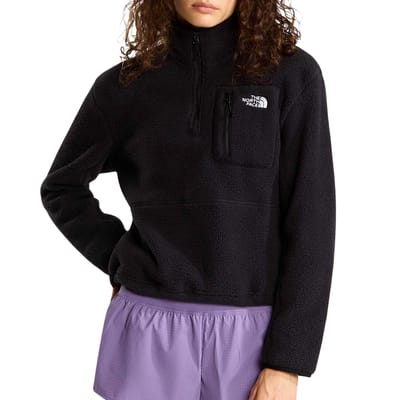 The North Face Yumiori 1/4 Zip Sweater Dames - Maat S