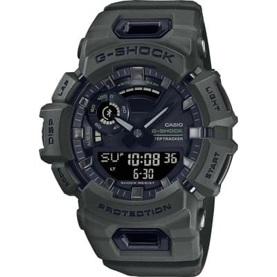 G-Shock GBA-900UU-3AER Herenhorloge 48,9 mm - Groen