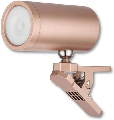 Draadloze LED wandlamp met bewegingsmelder en accu - dimbaar, 180 lumen, 360° draaibaar voor camping, garage en kelder