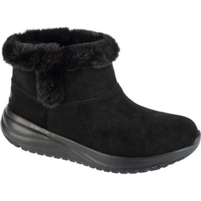 Skechers ON-THE-GO STELLAR - Cozy Step Dameslaarzen Winterlaarzen 144775