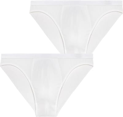 HOM Katoenen minislip van Supreme