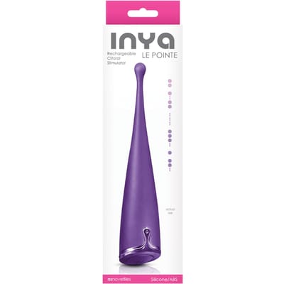 Clitoris Vibrator Le Point - Paars