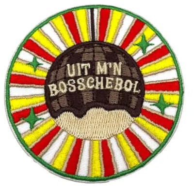 Embleem Oeteldonk - Uit M’n Bosschebol
