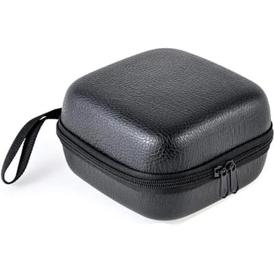 Sac antichoc pour moulinet de pêche avec rembourrage en mousse et poignées portables S gray