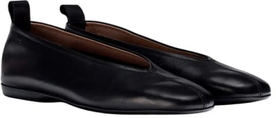 Wonders Pepa Ballerina´s Zwart EU 38 Vrouw