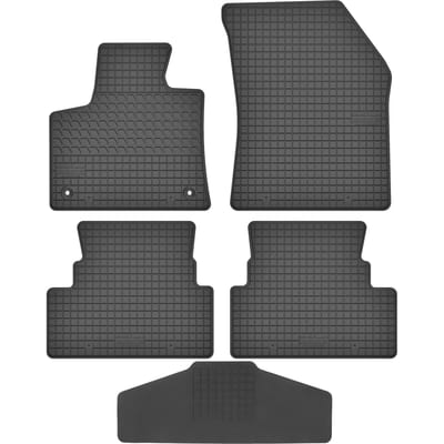 Max-Dywanik Serie - Rubber Automatten - Voor Opel Grandland X - 2017 - Extra Versterkt