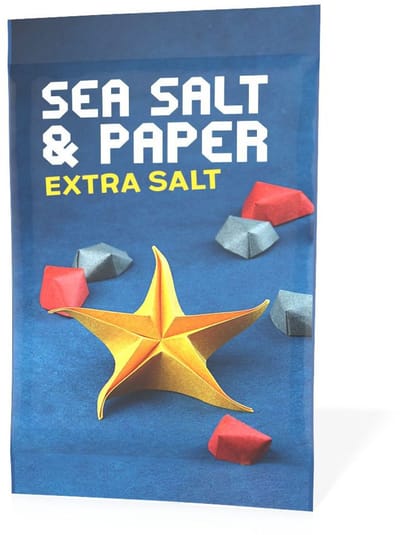 Sea Salt & Paper: Extra Salt - Uitbreiding op basisspel