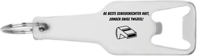 Akyol - sc flesopener - Scheidsrechter - scheidsrechter kleding - scheidsrechter kleding - 105 x 25mm