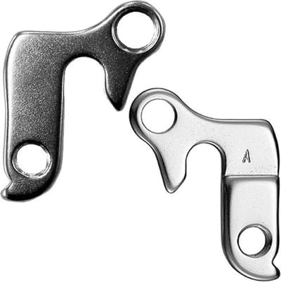 Union Derailleurpad - Vervangingsonderdeel - Aluminium - Geschikt voor diverse fietsen