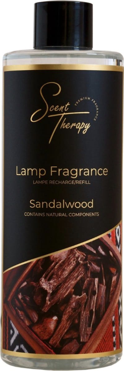 AFECTO geur voor geurlamp - Sandalwood - huisparfum voor alle geurlampen - langdurige geuren - hoogwaardige kwaliteit - laat je huis heerlijk ruiken - natuurlijke Ingrediënten - heerlijke huisparfum voor geurbranders