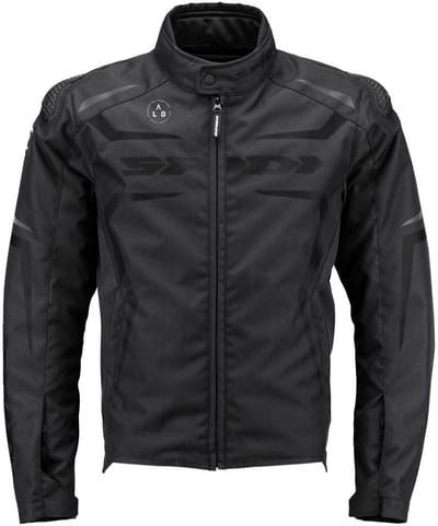 Spidi Race-Evo H2Out Black 4XL - Maat - Jas
