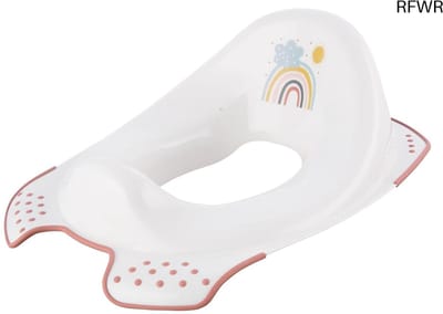 RFWR® Toiletbrilverkleiner voor Kinderen met Antislipfunctie - Geschikt voor Leeftijd 1,5 tot 4 Jaar