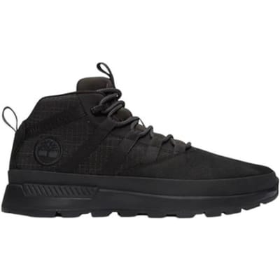 Enkellaarzen Timberland Baskets Euro Draws Super Ox textile