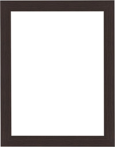 Fotolijst 18x24 cm - MDF - Eiken Donker - Colonia