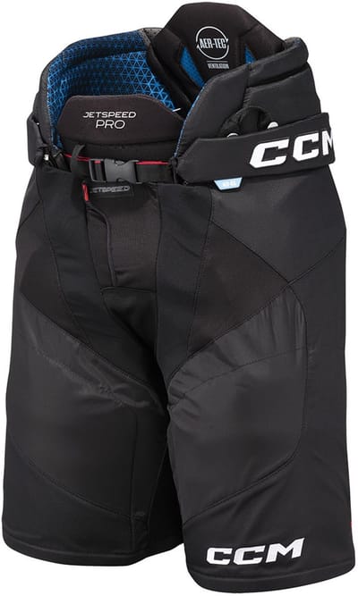 CCM - Jetspeed Pro Ijshockeybroek - Junior - Zwart - M