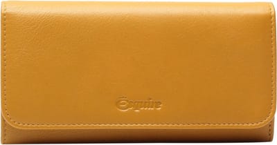 Esquire Manicure set Peru Manicure Set Curry Oranje