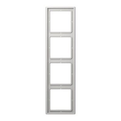Jung LS990 Afdekraam Schakelmateriaal - LS984LG - E2AKY